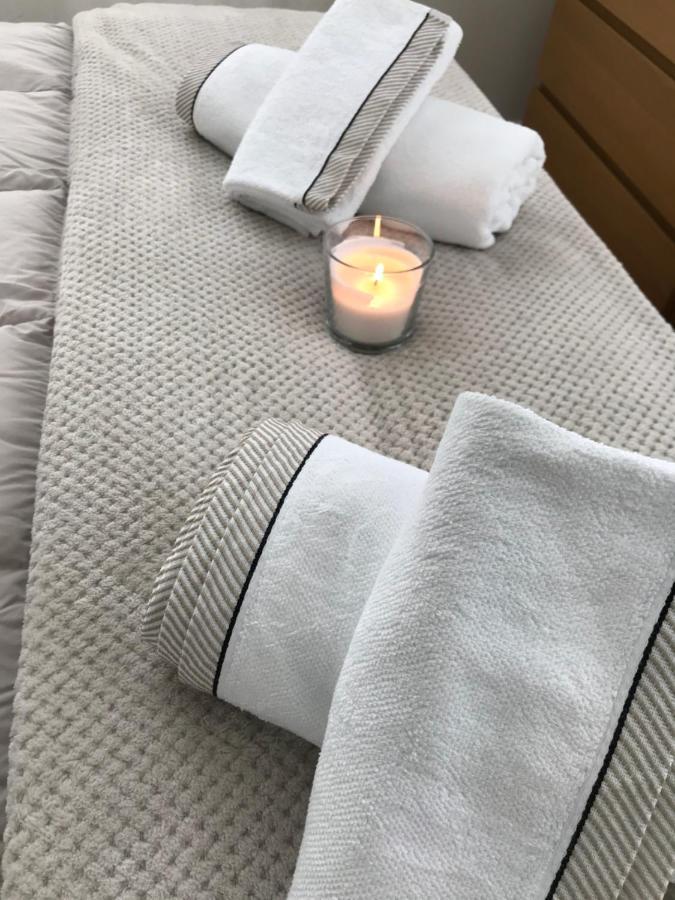 شقة Giorgiada Relax كاستلمولا المظهر الخارجي الصورة